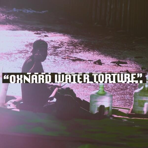 Album cover art for "Oxnard Water Torture" by Gangrene