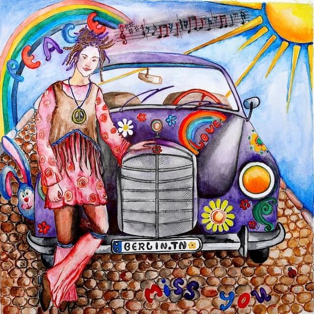 Cover image for Miss You