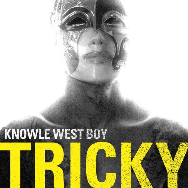 Cover image for Knowle West Boy
