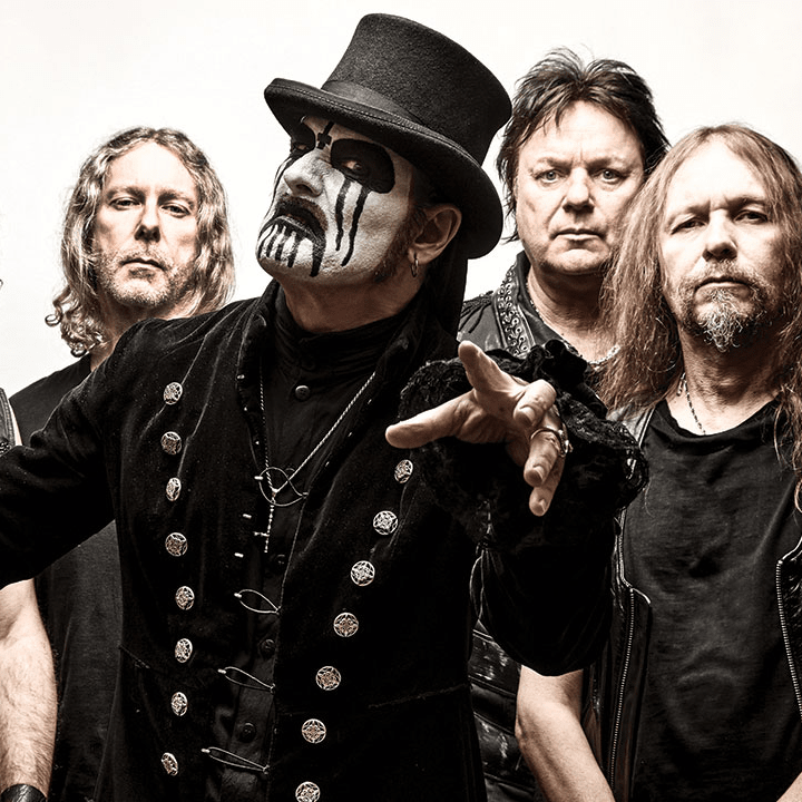 King Diamond (Band) Profile Picture Photo of King Diamond (Band)