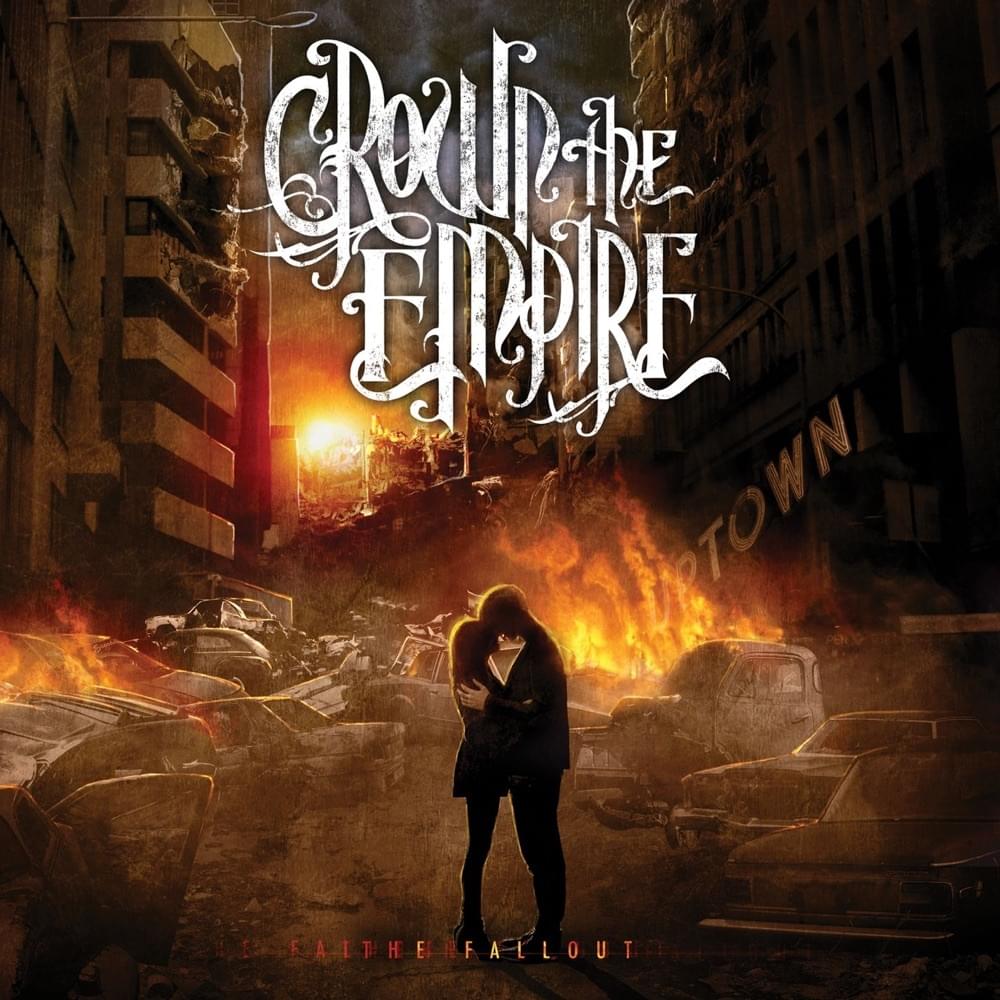Album cover art for "Two’s Too Many" by Crown The Empire