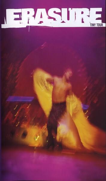 Album cover art for "Fingers & Thumbs (Cold Summer’s Day) (Live) [Oxford, Apollo, UK - 1996/11/11]" by Erasure