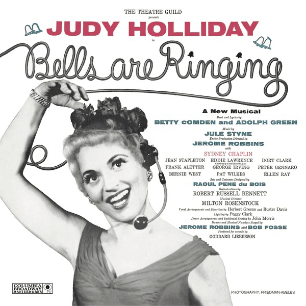 Is It a Crime? by Judy Holliday