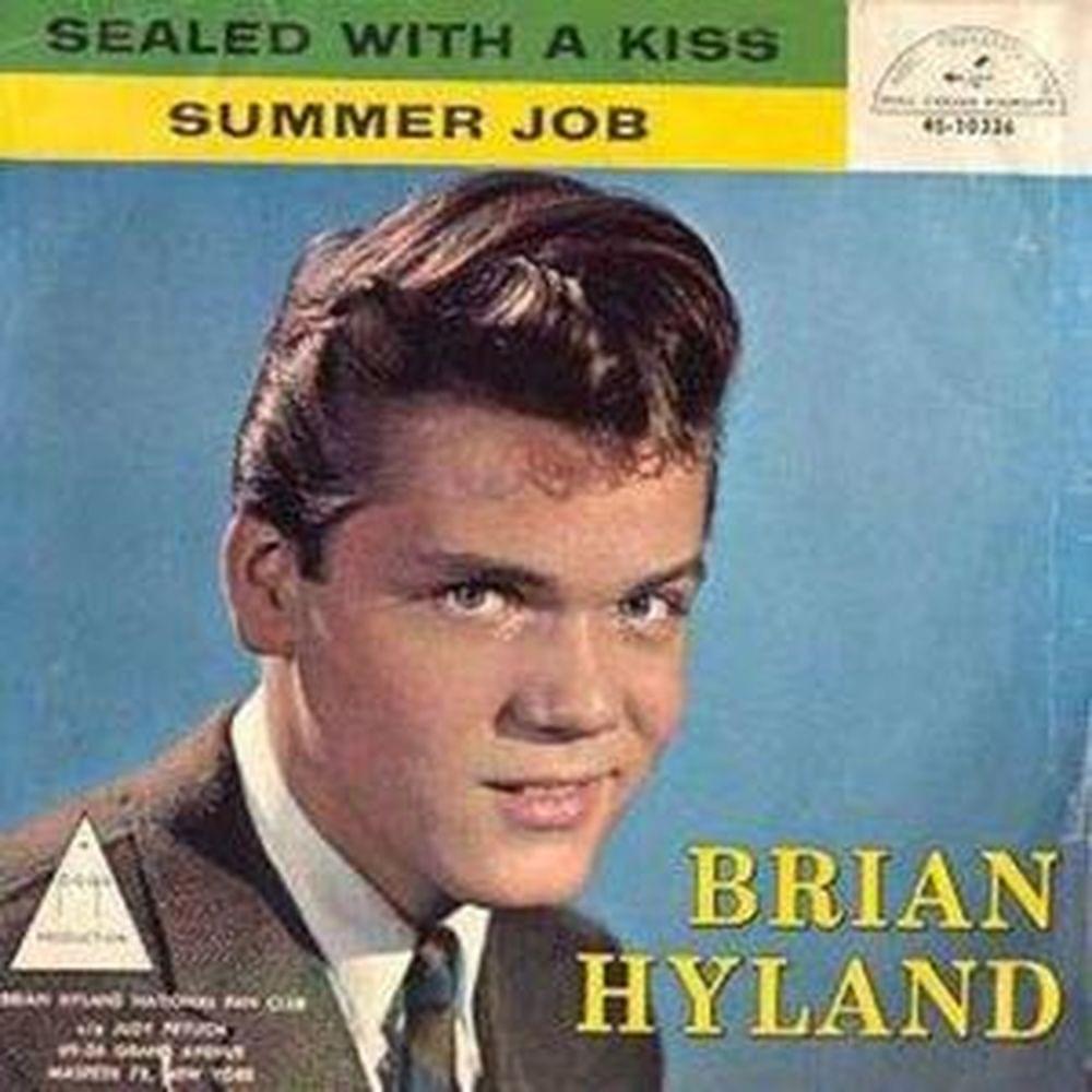 Sealed with a Kiss by Brian Hyland