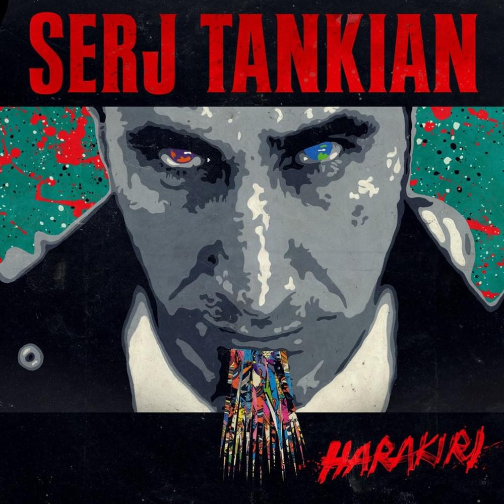 Cover image for Harakiri