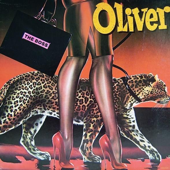 Boogie Stomp by Oliver Cheatham