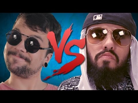 Batalha de Youtubers: Mussoumano vs Gustavo Horn by MUSSA