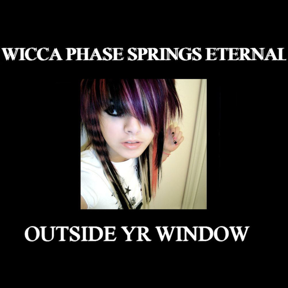 Cover image for OUTSIDE YR WINDOW