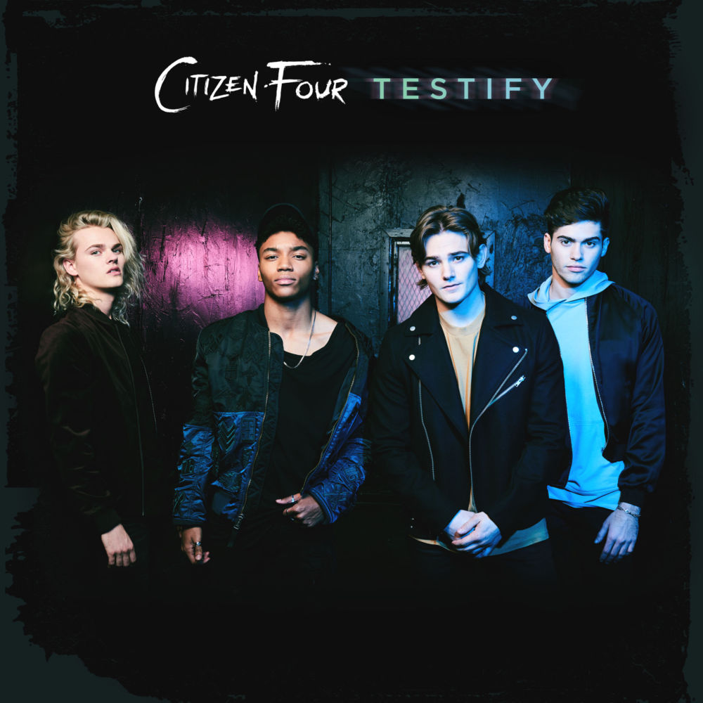 Album cover art for "Testify" by NOW That’s What I Call Music!