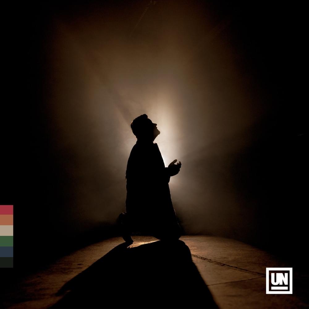 Album cover art for "More Church Than Church" by Unspoken & Walker Hayes