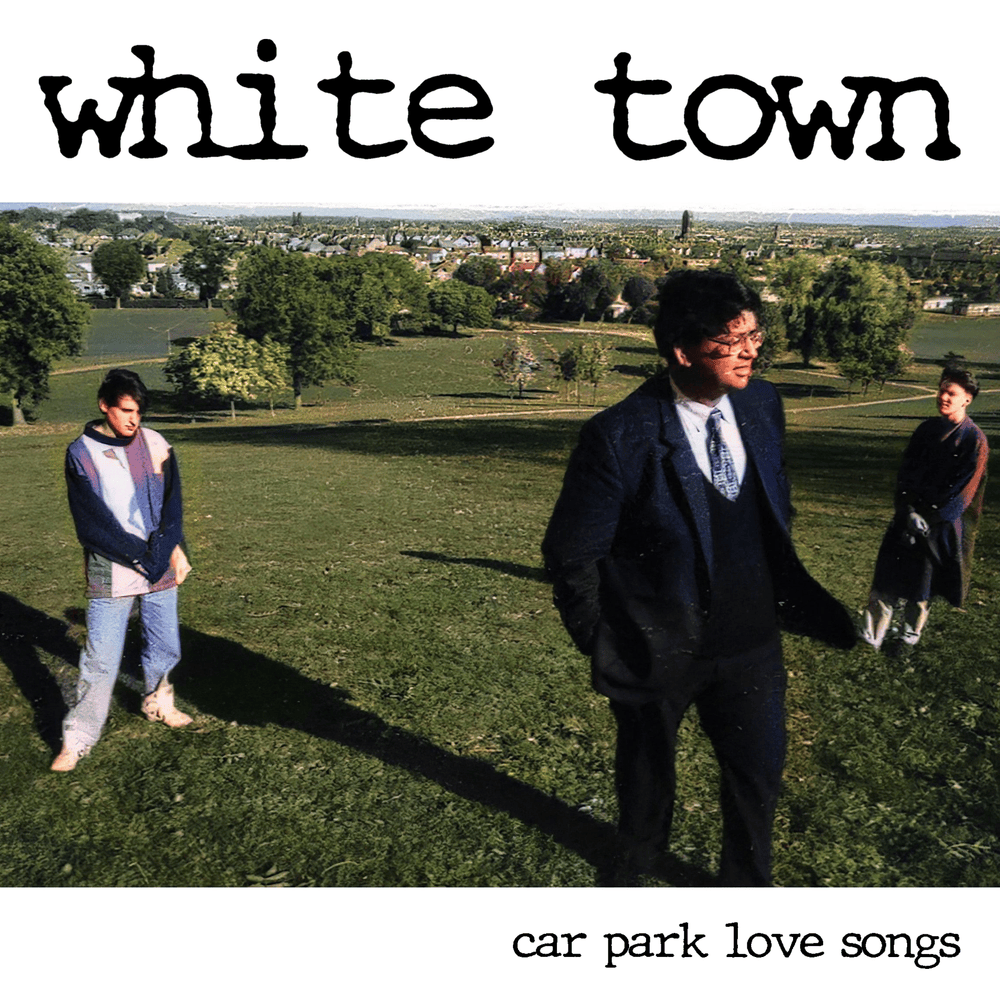 Cover image for Car Park Love Songs