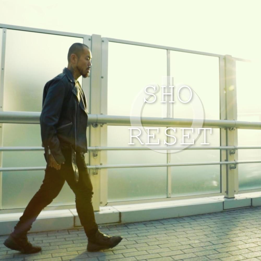 Album cover art for "RESET" by SHO