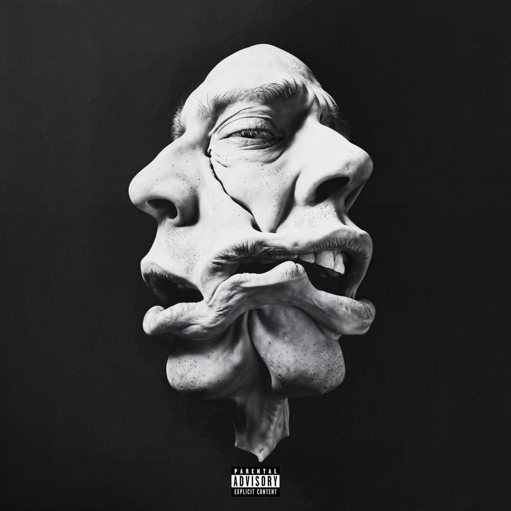 Album cover art for "Farfetch" by Slogan & Mufasha (GRC)