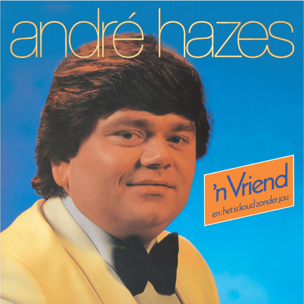 Cover image for ’n Vriend