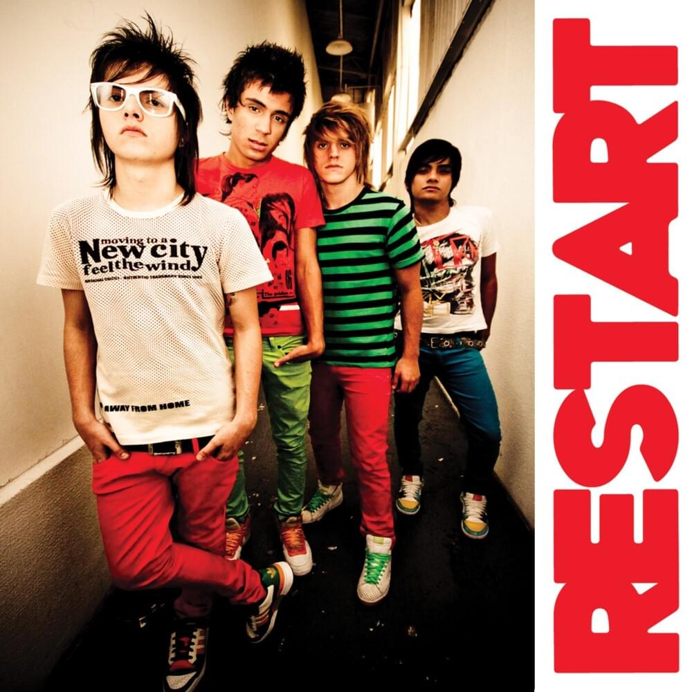 Nosso Verão by Restart