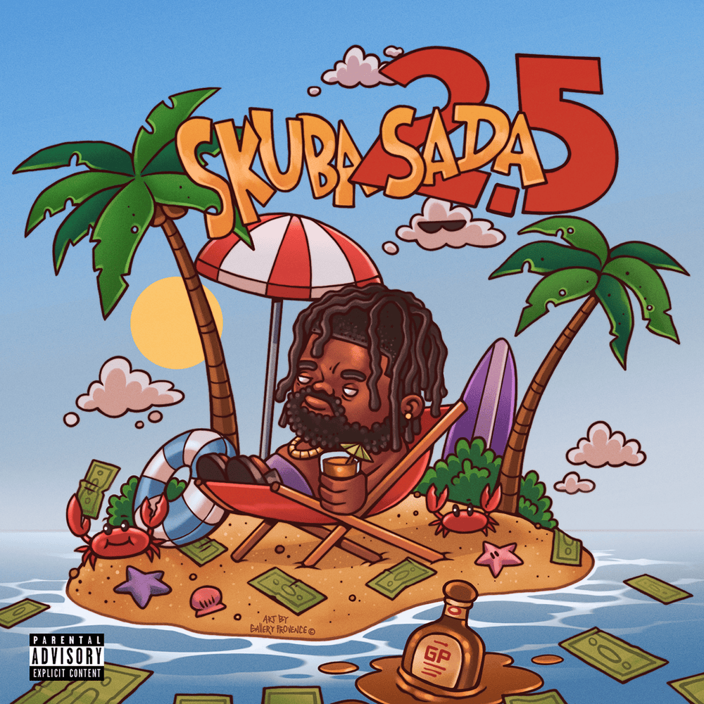 Cover image for Skuba Sada 2.5