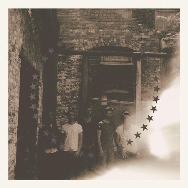 Album cover art for "Self-Starter" by Anberlin