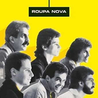 Album cover art for "Whisky a Go-Go" by Roupa Nova