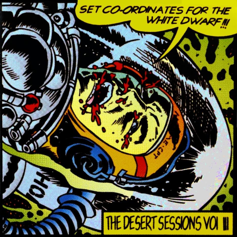 Cover image for Volume 3: Set Coordinates for the White Dwarf!!!