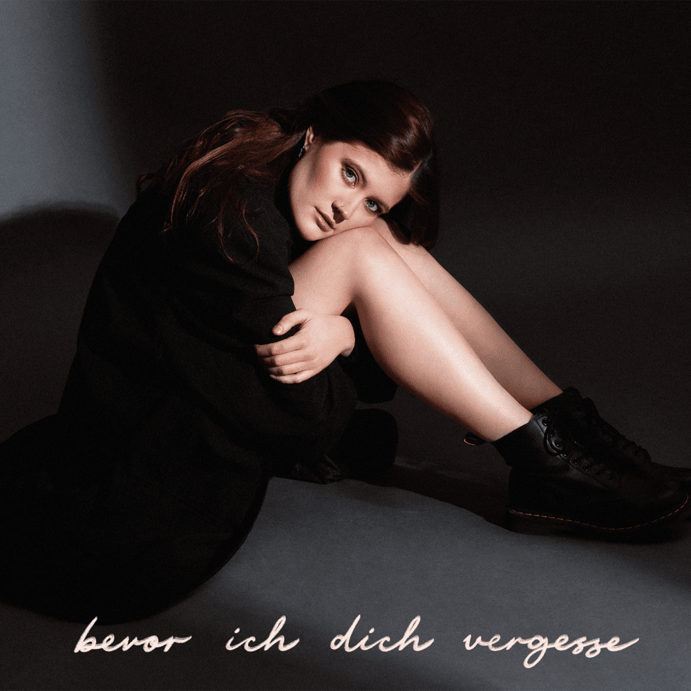 Cover image for Bevor ich dich vergesse (EP)