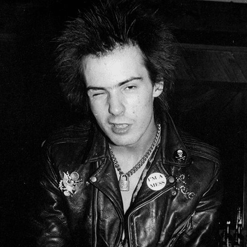 Photo of Sid Vicious