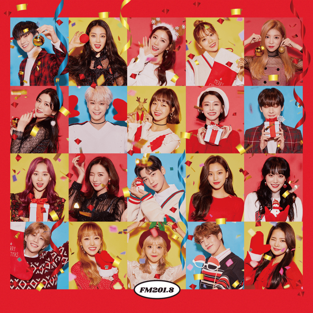 Album cover art for "All I Want" by HELLOVENUS