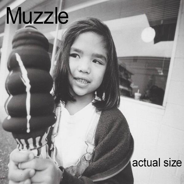 Cover image for Actual Size