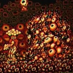 Album cover art for "Trypophobia" by InfHospitalWaste