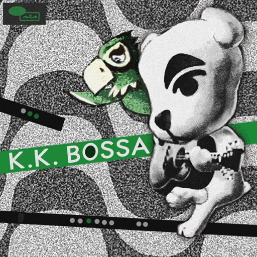 けけボッサ (K.K. Bossa) by K.K. Slider