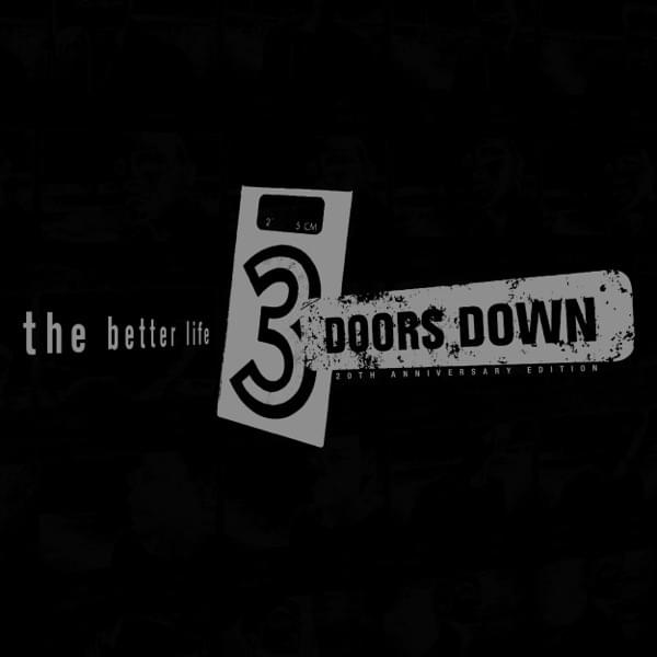 Cover image for The Better Life (20th Anniversary / Deluxe)