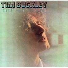 Album cover art for "Happy Time" by Tim Buckley