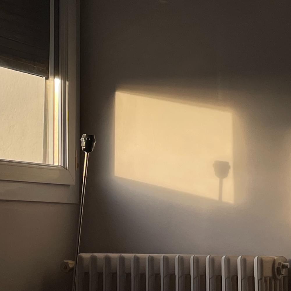 Album cover art for "​​sunny" by Charlie