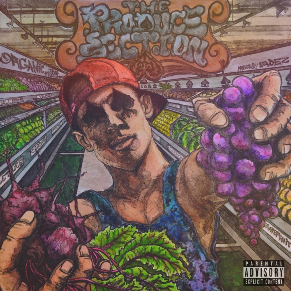 Cover image for The Produce Section