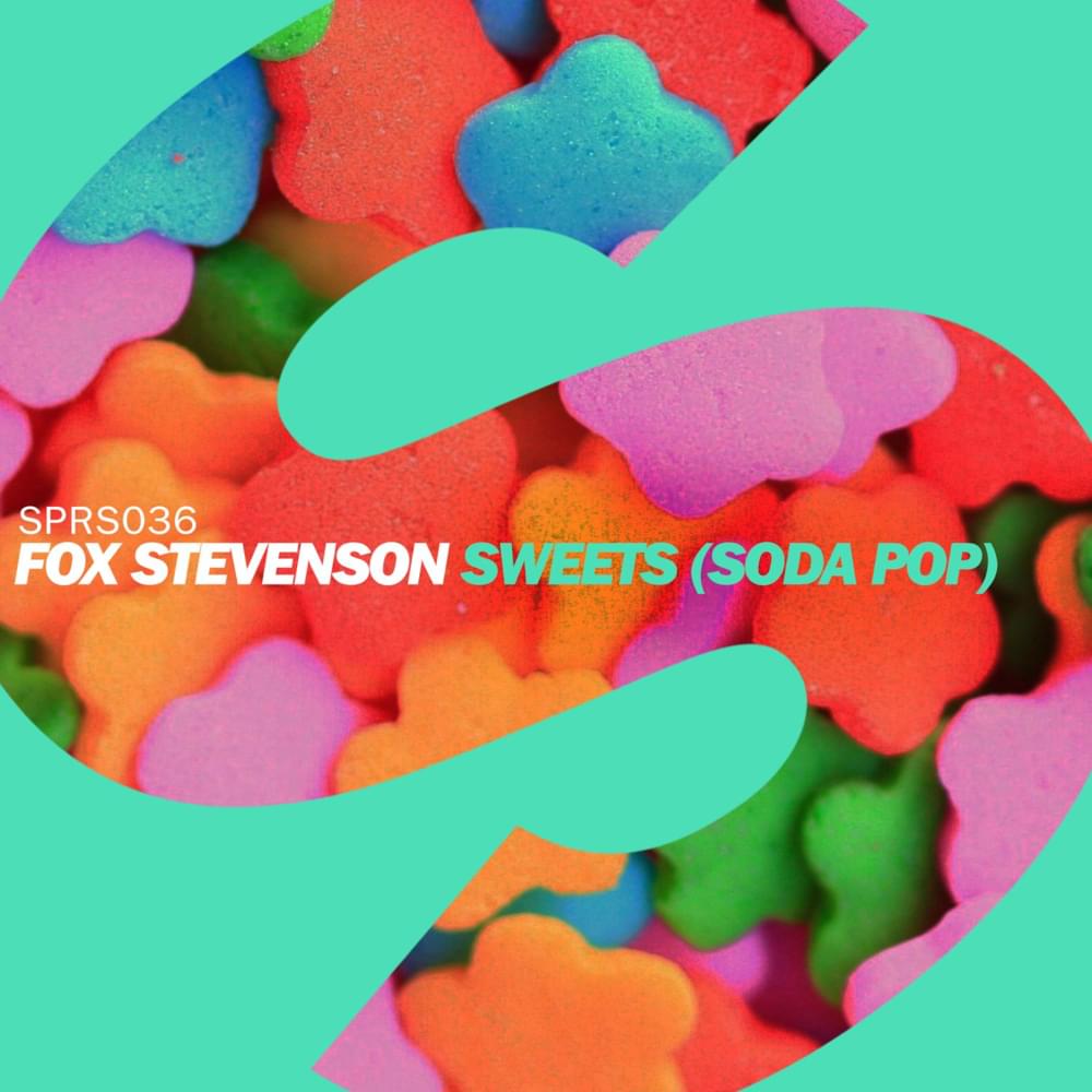 Album cover art for "Sweets (Soda Pop)" by Som Livre