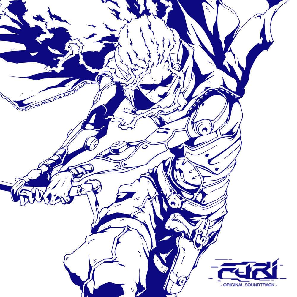 Cover image for Furi (Original Game Soundtrack)