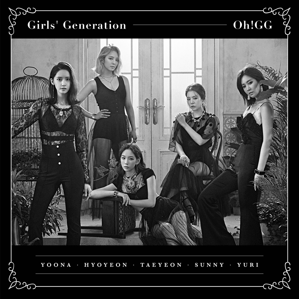 몰랐니 (Lil’ Touch) by Girls’ Generation-Oh!GG