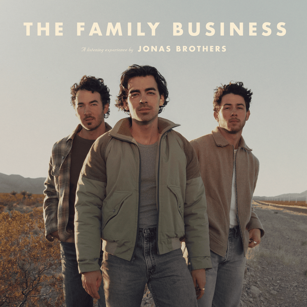 Cover image for The Family Business