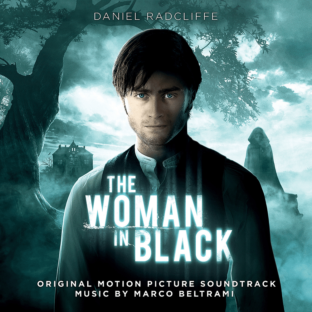 Cover image for The Woman in Black (Original Motion Picture Soundtrack)