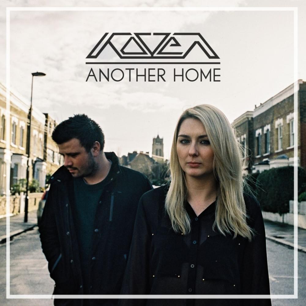 Album cover art for "Another Home" by Koven