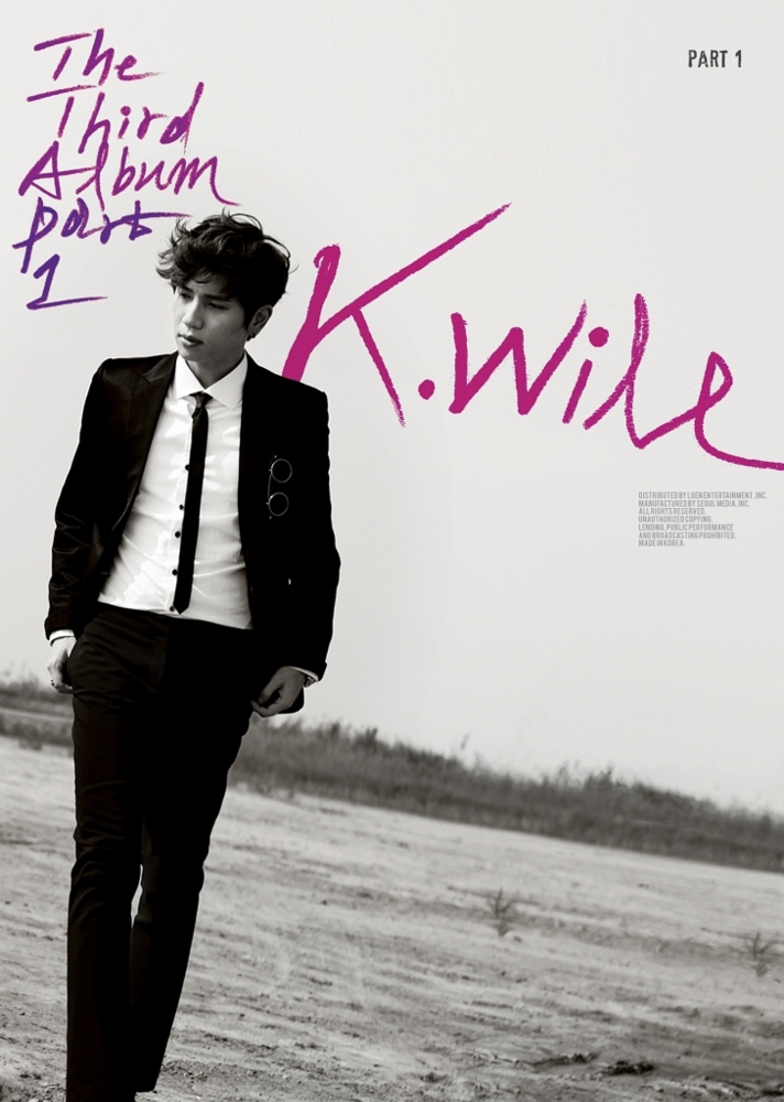 Closing My Eyes (Intro) by K.Will (케이윌)