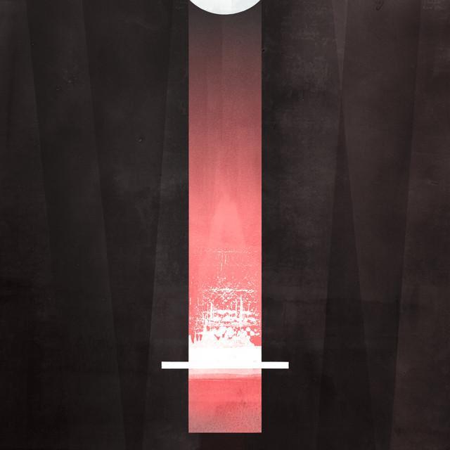 Album cover art for "Coolverine" by Mogwai