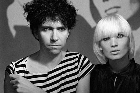 Photo of The Raveonettes