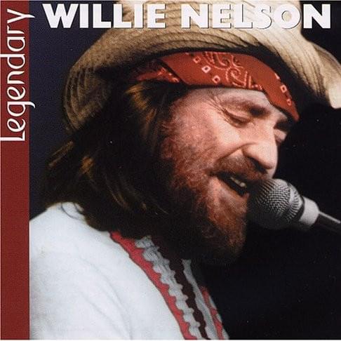 Cover image for Legendary Willie Nelson