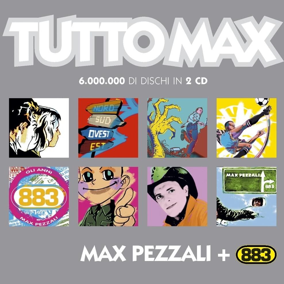 Cover image for TuttoMax