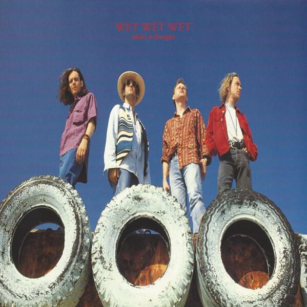 Album cover art for "Make It Tonight" by Wet Wet Wet