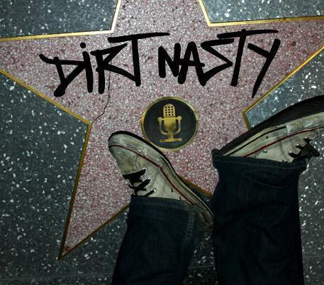 Album cover art for "Too Sexy" by Dirt Nasty & Mickey Avalon