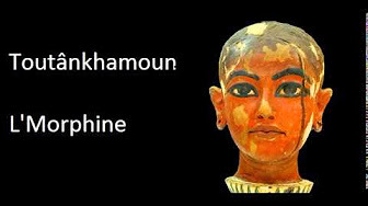 Album cover art for "Tout�nkhamoun" by L’Morphine