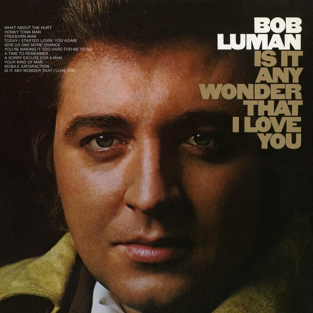 A Time to Remember by Bob Luman