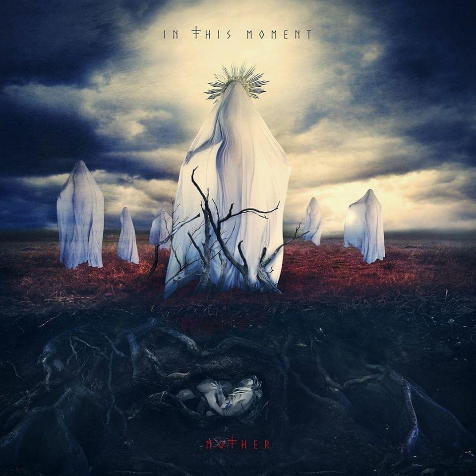 Album cover art for "The In-Between" by In This Moment