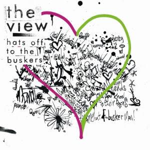Album cover art for "Comin’ Down" by The View